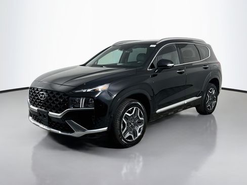 Used 2021 Hyundai Santa Fe Calligraphy w/ Cargo Package AWD/4WD image 4