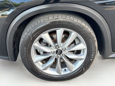 Used 2020 INFINITI QX50 Pure FWD image 29