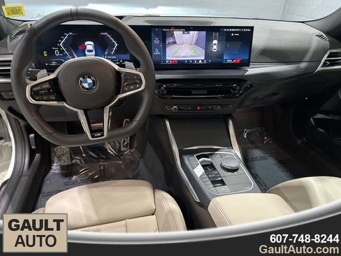 Certified 2025 BMW 230i xDrive Coupe w/ M Sport Package image 7