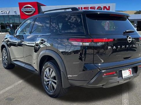 New 2026 Nissan Pathfinder SV AWD/4WD image 5