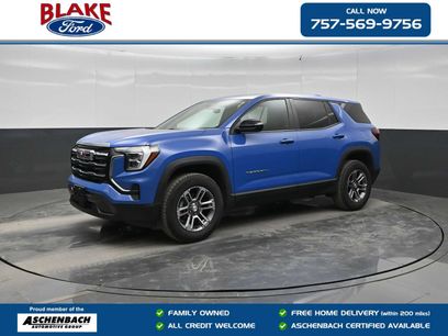 Used 2026 GMC Terrain Elevation