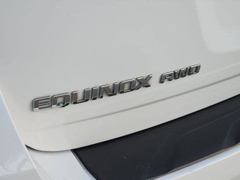 Used 2017 Chevrolet Equinox LT w/ Convenience Package AWD/4WD image 39