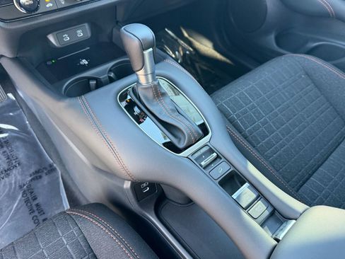 New 2026 Honda HR-V Sport image 21