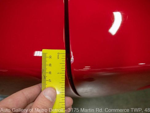 Used 1989 Chevrolet Corvette Convertible RWD image 36