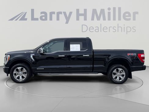 Certified 2023 Ford F150 Platinum w/ FX4 Off-Road Package AWD/4WD image 2