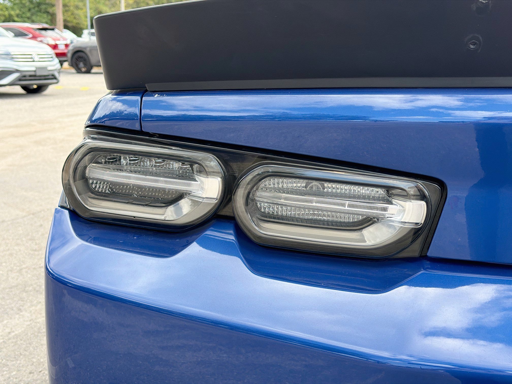 Used 2019 Chevrolet Camaro LT w/ RS Package RWD image 10
