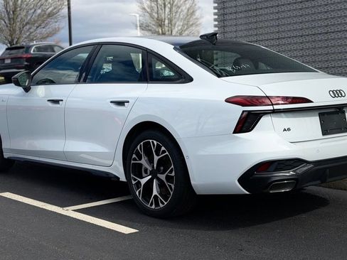 New 2026 Audi A6 Premium Plus AWD/4WD image 3