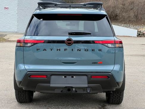 New 2026 Nissan Pathfinder Rock Creek image 44