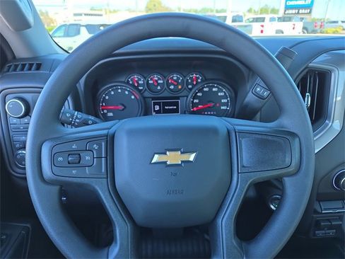 New 2026 Chevrolet Silverado 2500 W/T image 16