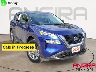 Used 2021 Nissan Rogue S video 1