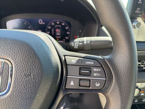 New 2026 Honda Accord LX image 17