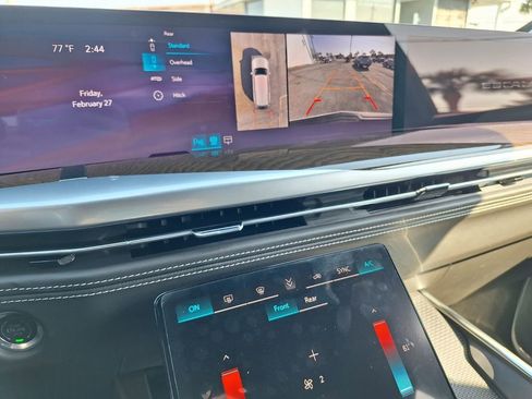 New 2026 Cadillac Escalade Platinum Sport image 18