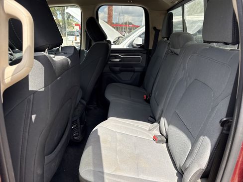 Used 2020 RAM 1500 Big Horn RWD image 9