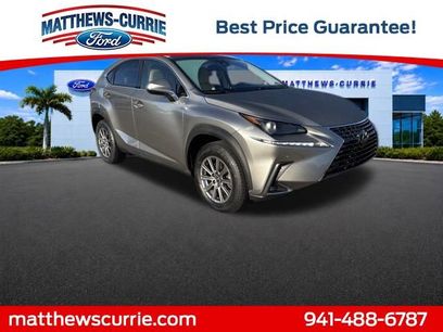 Used 2021 Lexus NX 300 FWD w/ Accessory Package