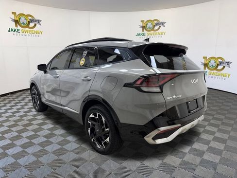 Certified 2023 Kia Sportage SX image 7