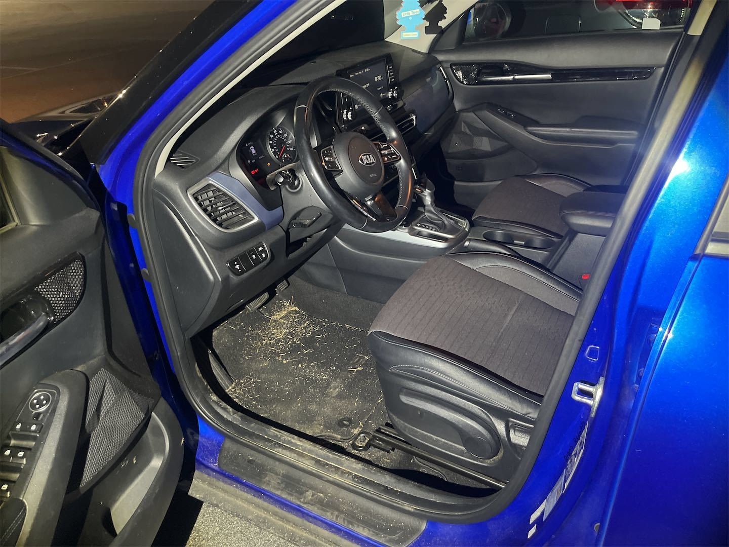 Used 2021 Kia Seltos S FWD image 8