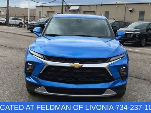 Certified 2024 Chevrolet Blazer LT w/ Convenience Package FWD image 3