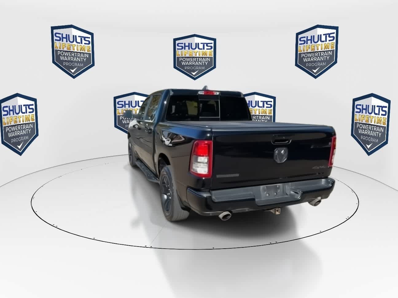 Used 2022 RAM 1500 Big Horn AWD/4WD image 7