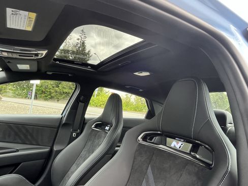 Certified 2026 Hyundai Elantra N FWD image 18