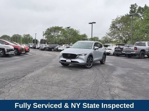 Used 2023 MAZDA CX-5 AWD 2.5 S w/ Premium Package image 2