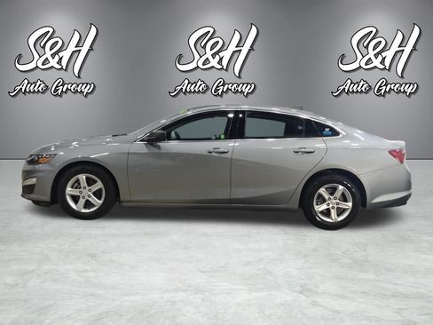 Used 2023 Chevrolet Malibu LS FWD image 13