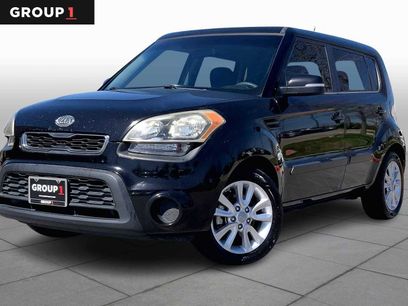 Used 2012 Kia Soul + w/ Audio Pkg
