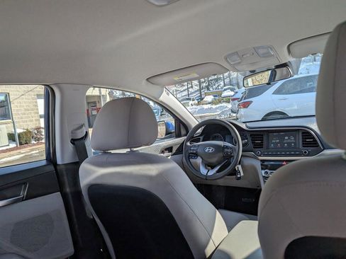 Used 2020 Hyundai Elantra SEL image 25