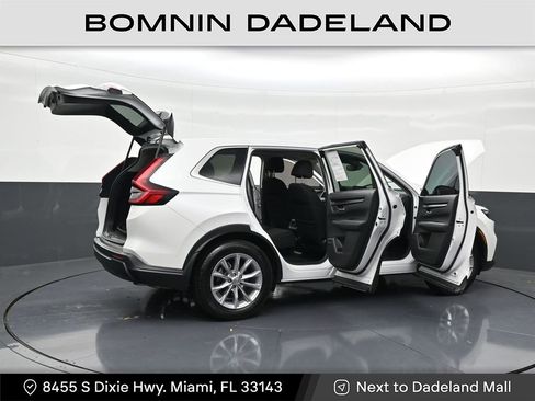 Used 2023 Honda CR-V EX image 30