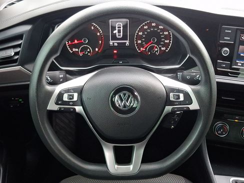 Used 2019 Volkswagen Jetta S w/ Driver Assistance Package FWD image 11