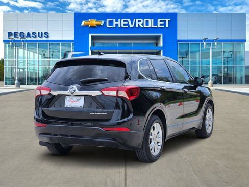 Used 2020 Buick Envision Preferred FWD image 5