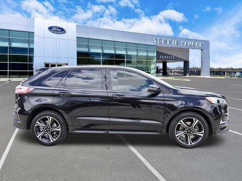 Used 2022 Ford Edge ST AWD/4WD image 5