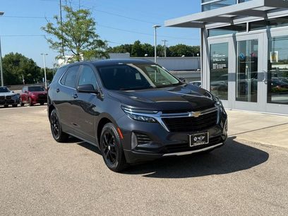 Used 2023 Chevrolet Equinox LT
