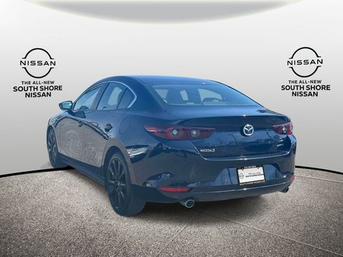 Used 2024 MAZDA MAZDA3 s FWD image 7