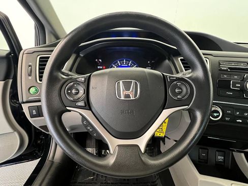 Used 2015 Honda Civic LX image 15