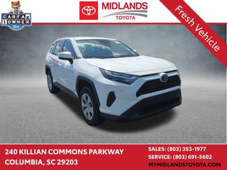 Used 2024 Toyota RAV4 LE FWD 360° Tour