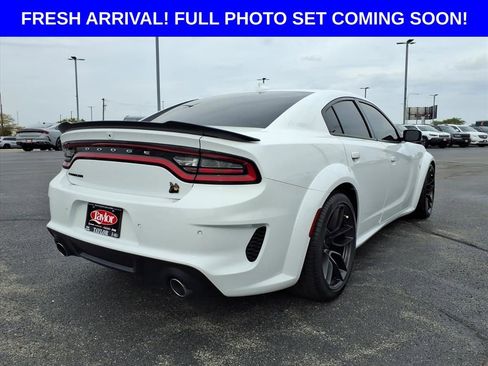Used 2021 Dodge Charger Scat Pack RWD image 8