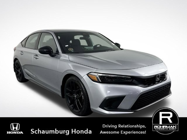 Used 2023 Honda Civic Sport image 3