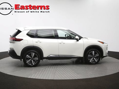 Used 2023 Nissan Rogue SL w/ SL Premium Package AWD/4WD image 46