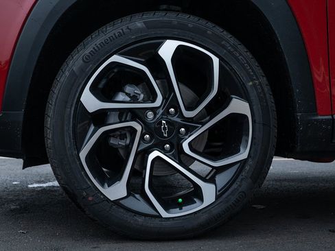 New 2026 Chevrolet Trax RS image 7