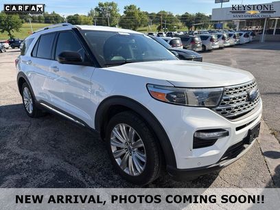 Used 2020 Ford Explorer Limited
