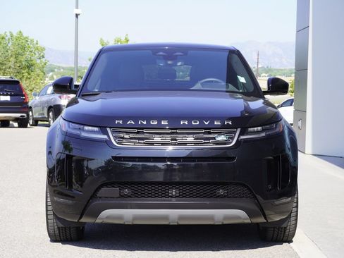 Used 2026 Land Rover Range Rover Evoque S AWD/4WD image 5