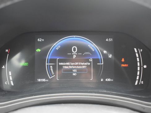 Certified 2024 Toyota Grand Highlander AWD Hybrid image 10