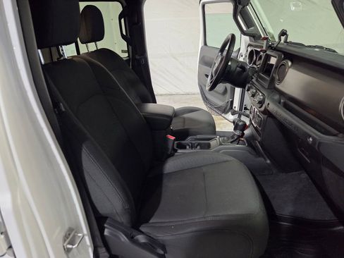 Certified 2020 Jeep Wrangler Unlimited Sport AWD/4WD image 13