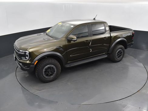 Used 2025 Ford Ranger Raptor image 43