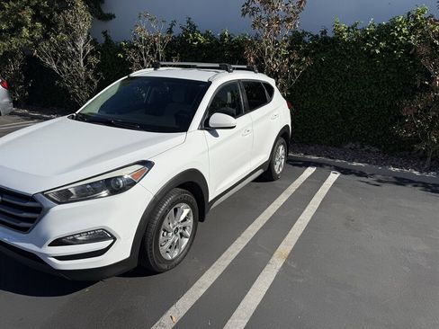Used 2017 Hyundai Tucson SE image 12