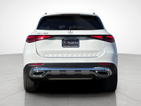 New 2026 Mercedes-Benz GLC 300 image 9