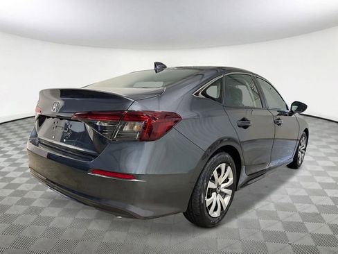 New 2026 Honda Civic LX image 6