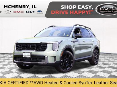 Certified 2024 Kia Sorento SX
