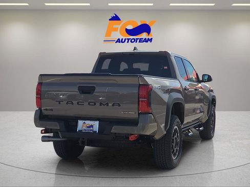 New 2026 Toyota Tacoma TRD Off-Road image 4