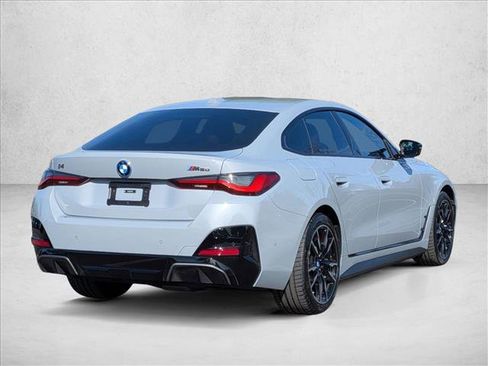 Certified 2023 BMW i4 M50 w/ Parking Assistance Package image 5